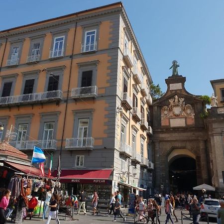 Piazza Dante 22 Apartment Napoli Eksteriør billede