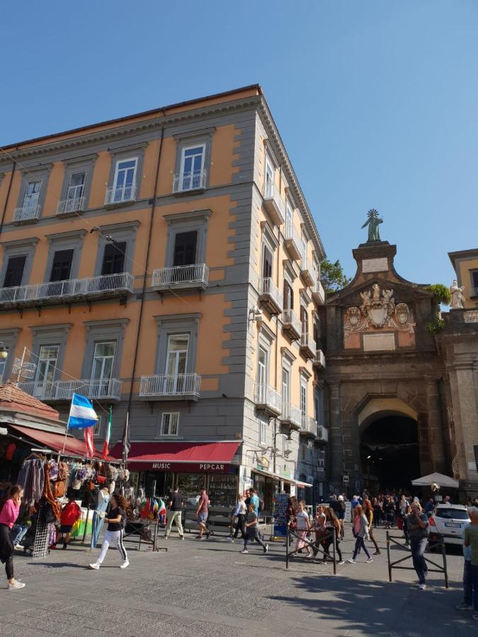 Piazza Dante 22 Apartment Napoli Eksteriør billede