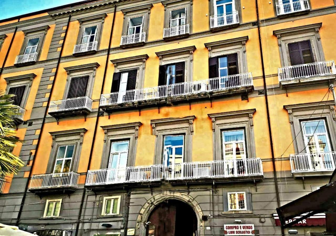 Piazza Dante 22 Apartment Napoli Eksteriør billede