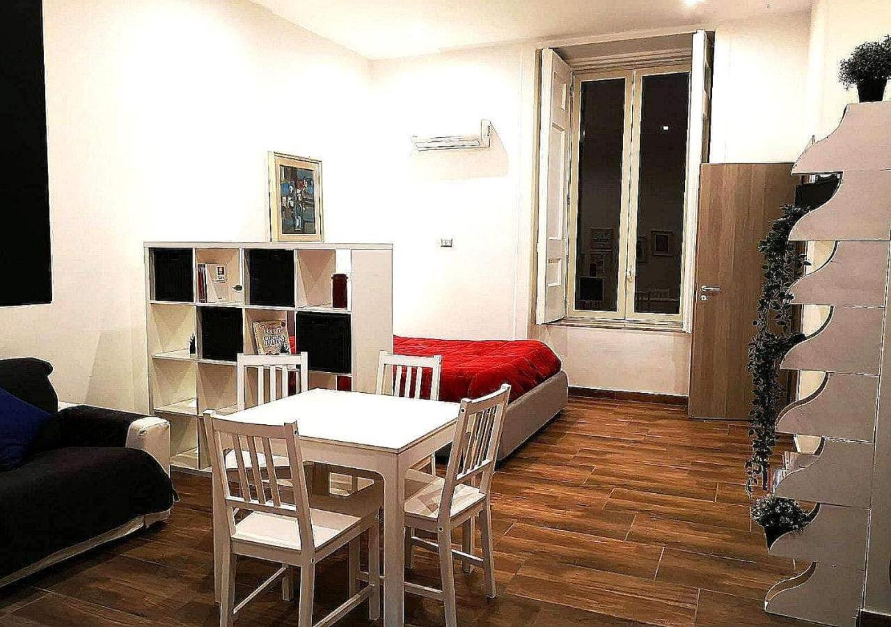 Piazza Dante 22 Apartment Napoli Eksteriør billede